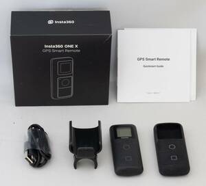 Insta 360 GPS Smart Remote (GPSスマートリモコン)