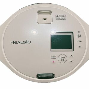 HEALSIO ホットクック KN-HW16G-W