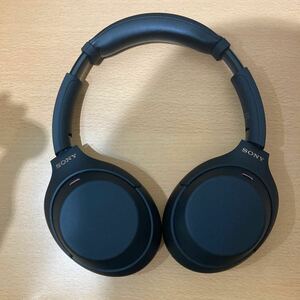 ソニー(SONY) ワイヤレスノイズキャンセリングヘッドホン WH-1000XM4