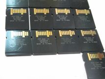 大量まとめ SONY PSVITA メモリーカード 17枚セット 32GB 16GB 8GB 4GB_画像6