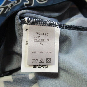 【非売品】選手支給品 清水エスパルス 2022年シーズン 2nd用 半袖 XLサイズ 日本製 ヘナトアウグスト の画像8