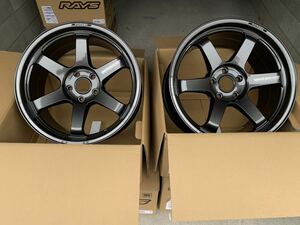 即納　RAYS TE37 ウルトラ　トラックエディション2 BMW M3 M2 M4 