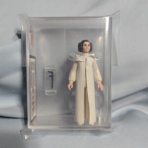 オールドケナー ファースト12 レイア姫 OLD KENNER FIRST12 Princess Leia Organa評価済 85 Grade