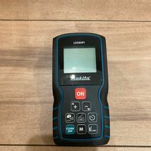 未使用品 マキタ makita レーザー距離計 LD080PI ケース付_画像2