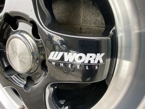 WORK XTRAP TOYO H20 中古　ハイエース　キャラバン　ワーク 