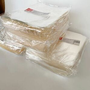 透明袋 OPP袋 サイズ：225×310mm (1000枚入り4袋）4000枚 大量 まとめ売り 合計8000円相当 セット ラッピング 包装 梱包 の画像2