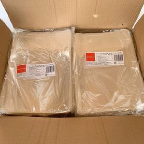 透明袋 OPP袋 サイズ：225×310mm (1000枚入り4袋）4000枚 大量 まとめ売り 合計8000円相当 セット ラッピング 包装 梱包 の画像7
