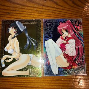 VIP アクシア 2004 SUMMER VENUS01 ＋ トゥハート2 VENUS02 うたたねひろゆき 計2枚