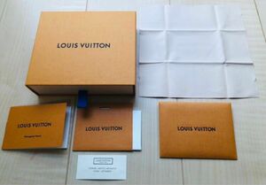 ルイ・ヴィトン　LOUIS VUITTON コインケース　箱　付属品