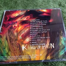 [国内盤CD] LOUDNESS/KING OF PAIN 因果応報_画像2