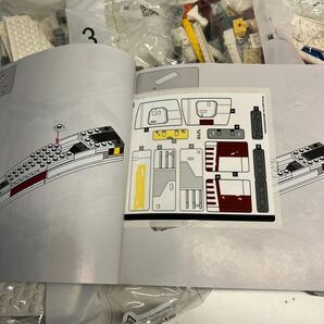 504119 レゴ LEGO スターウォーズ x-ウイング 75301 内未開封の画像3