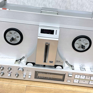 ★AKAI GX-77 オープンリールデッキ アカイ 赤井電機★の画像3