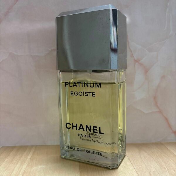 香水★CHANEL★シャネル★エゴイストプラチナム★オードトワレ★100ml★