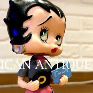 G・W特別SALE!! 2011年 ベティ・ブープ / ファビュラス50´s ワッキーワブラー バブルヘッド Funko(ファンコ) 新品未開封の画像2