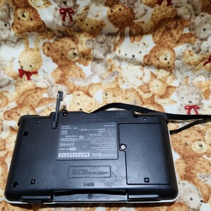 Nintendo DS  ニンテンドーDS NTR-001 ソフト2枚  K-806の画像3