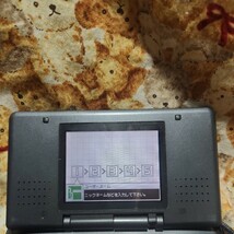 ☆彡 ジャンク　Nintendo DS 　ニンテンドーDS NTR-001 　上部の液晶パネル　　K-811_画像1