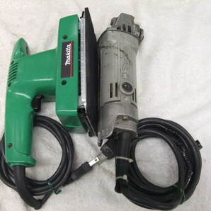 【makita】マキタ M9035S/9500N 仕上サンダ ジスクグラインダ まとめ 1円スタートの画像10