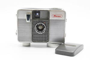 Ricoh リコー Auto Half ゾーンフォーカス コンパクトフィルムカメラ (t6439)