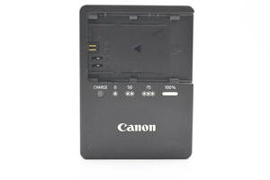 ★純正・完動・良品★Canon キャノン LC-E6 充電器 バッテリーチャージャー (ｋ-3034)