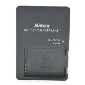 ★純正・良品・完動★ Nikon ニコン MH-24 充電器 バッテリーチャージャー(k-3013)の画像1