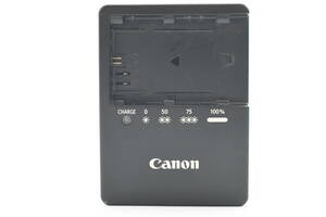 ★純正・完動・美品★Canon キャノン LC-E6 充電器 バッテリーチャージャー (ｋ-3014)