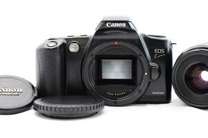 Canon キャノン EOS Kiss PANORAMA 一眼フィルム ★ EF 35-80mm F4-5.6 USM レンズ (t4969)