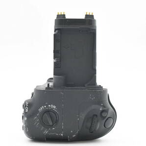 ★純正・完動・良品★cannonキャノンBATTERY GRIP BG-E20 (k-3190)の画像4