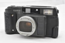 Konica コニカ 現場監督 DD コンパクトフィルムカメラ (t7263)_画像10