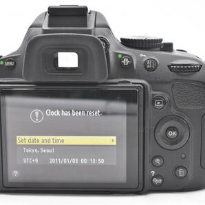 Nikon ニコン D5100 デジタル一眼カメラボディ (t7332)の画像6