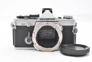 ★動作不良★ OLYMPUS オリンパス OM-2 一眼フィルムカメラボディ (t7373)