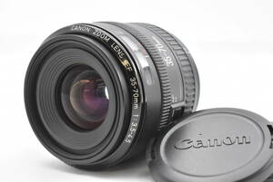 Canon Canon EF 35-70mm F3.5-4.5 zoom lens (t5970)