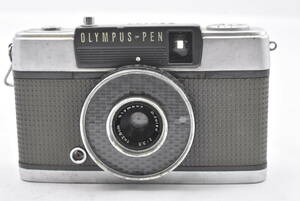 【訳あり】OLYMPUS オリンパス PEN-EE コンパクトフィルムカメラ (t7179)