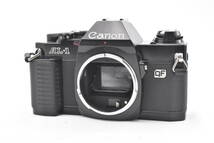 【動作不良】Canon キャノン AL-1 一眼フィルムカメラボディ (t6973)_画像10