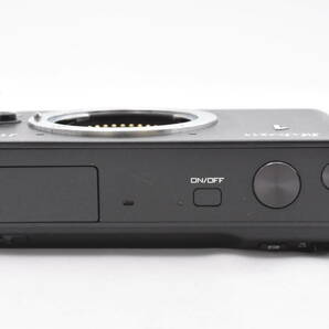 NIKON ニコン 1 J1 ミラーレス一眼カメラ ボディ ブラック (t5776)の画像4