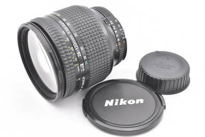 Nikon ニコン AF Nikkor 24-120mm F3.5-5.6 D ズームレンズ (t6539)