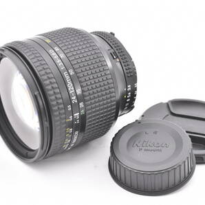 Nikon ニコン AF Nikkor 24-120mm F3.5-5.6D ズームレンズ (t6538)の画像1