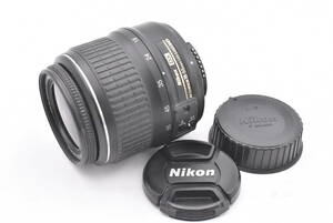 Nikon ニコン AF-S DX Nikkor 18-55mm f3.5-5 G ED II ズームレンズ (t6545)