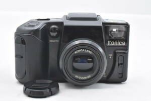 Konica コニカ Z-up 80RC SUPER ZOOM コンパクトフィルムカメラ (t7185)