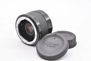 NIKON ニコン TELECONVERTER TC-200 2X テレコンバーター (t7093)