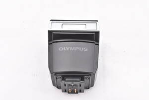 * оригинальный * прекрасный товар * OLYMPUS Olympus electronic flash FL-LM3 (k-3119)