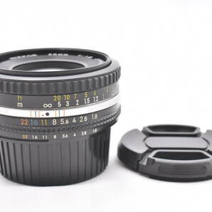 NIKON ニコン Ai-S NIKKOR 50mm F1.8 マニュアルレンズ (t7250)の画像10