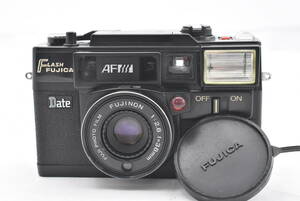 Flash FUJICA フジカ DATE AF 富士フイルム フィルムカメラ（t7532）