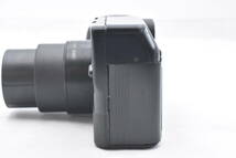 Canon キヤノン Autoboy ZOOM 105 ブラック フィルムカメラ （t7605）_画像2