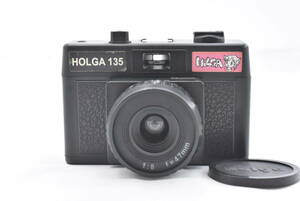 HOLGA ホルガ 135 コンパクトフィルム トイカメラ (t7556)