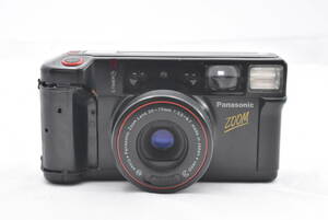 【動作不良】Panasonic パナソニック ZOOM C - D900 ZM コンパクトフィルムカメラ (t7567)