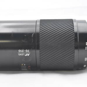 MINOLTA ミノルタ AF ZOOM 70-210mm F4 ズームレンズ (t7524)の画像4