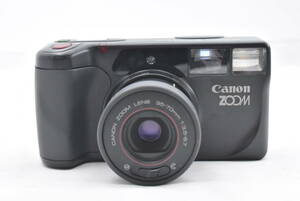 CANON キャノン Autoboy ZOOM DATE コンパクトフィルムカメラ (t7596)