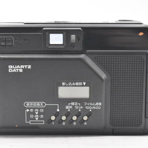 【動作不良】CANON キャノン Autoboy2 QD コンパクトフィルムカメラ (t7579)の画像3