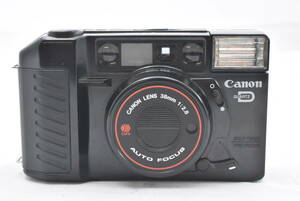 【動作不良】CANON キャノン Autoboy2 QD コンパクトフィルムカメラ (t7579)