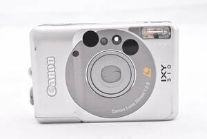 【訳あり】CANON キャノン IXY310 コンパクトフィルムカメラ (t7604)